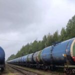 ​На Росії знищили інфраструктуру вузлової залізничної станції Твер