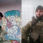 На фронті загинув український художник Кирило Гриньов