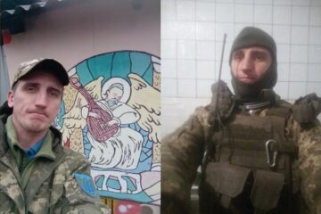 На фронті загинув український художник Кирило Гриньов