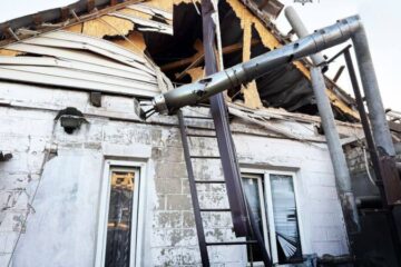 На Запоріжжі росіяни поранили однорічну дитину і 70-річного чоловіка