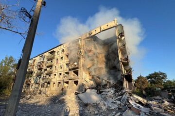 На Донеччині за добу внаслідок російських обстрілів 7 людей отримали поранення