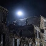 Головне за ніч та ранок п’ятниці, 29 серпня: атака на Дніпро, понад 190 боєзіткнень