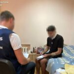 Прокурори розслідують катування окупантами військовополоненого, якому перерізали горло