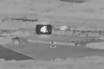 На Брянщині Сили оборони уразили об’єкт, який забезпечує армію РФ нафтопродуктами