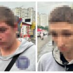 У Києві затримали двох 16-річних школярів, які підпалили позашляховик військового