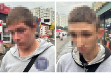 У Києві затримали двох 16-річних школярів, які підпалили позашляховик військового