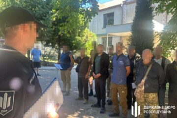 На Вінниччині повідомило про підозру п’ятьом військовим, які не повернулися в частини після СЗЧ