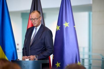 Мерц: війна в Україні може тривати багато місяців через Путіна
