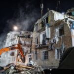 Число загиблих у Києві через атаки росіян у ніч на 28 серпня зросло до 25