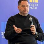 Єрмак: США не тиснуть на Україну щодо питання територіальних поступок