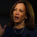 Трамп позбавив державної охорони колишню віцепрезидентку Гарріс