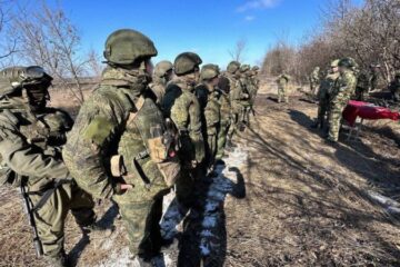 Керівник ЦПД: Росія переходить до принципів застосування штурмових груп як основи у війні