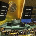 США заборонять деяким палестинцям відвідати Генеральну Асамблею ООН