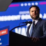 Венс вперше висловив готовність бути президентом США