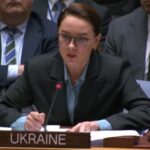Прем’єр-міінстерка Свириденко взяла участь у засіданні Радбезу ООН