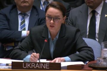 Прем’єр-міінстерка Свириденко взяла участь у засіданні Радбезу ООН
