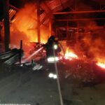 Дніпро та Павлоград зазнали масованого російського обстрілу
