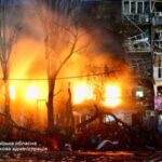 У Запоріжжі через російський обстріл троє поранених