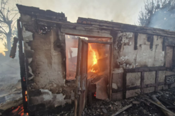 Окупанти завдали удару по Дніпру і області. Пошкоджено інфраструктуру
