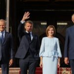 День незалежності Молдови. «Мала Уніря» Макрона проти «Великої Унірі» Кремля