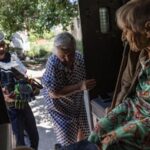 Із Костянтинівки вдалося евакуювати 12 людей, з них троє – маломобільні