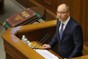 Зеленський про вбивство Парубія: злочин був ретельно підготовлений