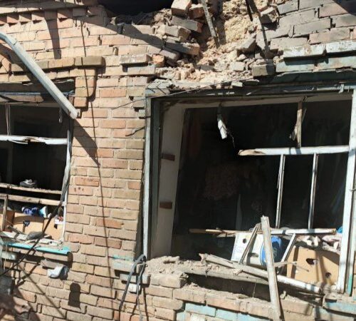 На Дніпропетровщині через атаки РФ є поранені на загиблий