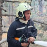 На Запоріжжі вдалося локалізувати лісову пожежу площею близько 50 га