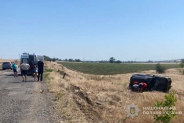 ЗМІ: автомобіль мера Рені потрапив у смертельну ДТП на Одещині
