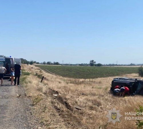ЗМІ: автомобіль мера Рені потрапив у смертельну ДТП на Одещині