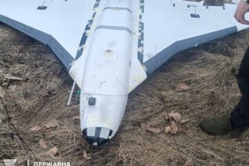 Вночі ворог атакував Україну 142 безпілотниками, влучили 16 ударних дронів