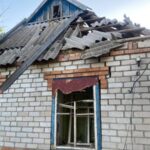 Росіяни атакували два районі Дніпропетровщини, є постраждалі