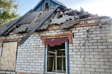 Росіяни атакували два районі Дніпропетровщини, є постраждалі