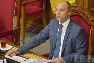 Андрія Парубія поховають 2 вересня на Личаківському цвинтарі у Львові