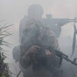 Від початку доби на фронті відбулося 77 зіткнень, бої тривають на чотирьох напрямках