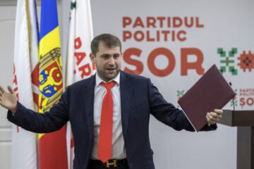 Три партії не братимуть участі у парламентських виборах у Молдові