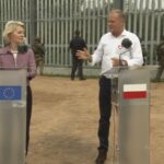 Президентка Єврокомісії у Польщі: Росія залишається головною загрозою для безпеки Європи