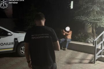 Стрілянина на Київщині: загинув чоловік, ще один поранений