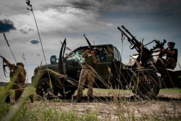 Генштаб ЗСУ: на фронті відбулося майже 140 боїв