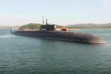 Повна розкладка «Князя Пожарського»: ГУР отримало секретні дані про новітній атомний підводний човен рф