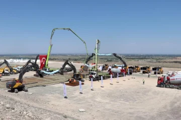 Туреччина будує нову залізницю в обхід Росії. Вона скоротить доставку з Азії в Європу на два тижні