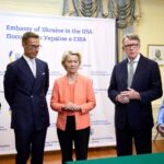 Президент скоординував дипломатичні позиції з європейськими лідерами перед зустріччю з Дональдом Трампом