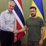 Президент обговорив з Премʼєр-міністром Норвегії гарантії безпеки для України та співпрацю в сфері енергетики