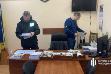 На Одещині викрили угруповання, яке заробляло на ухилянтах десятки мільйонів гривень