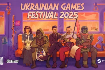 Ukrainian Games Festival 2025 стартував у Steam із 480 іграми з України