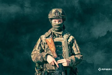 «Меріда» з 33-ї механізованої: історія лучниці Жанни Наумової