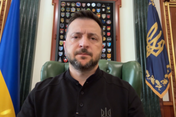 «Це удар по Україні, Європі і Трампу» — Президент закликав світ до чіткої відповіді за атаку рф по Києву