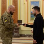 Автори спецоперації «Павутина» стали лауреатами «Національної легенди»