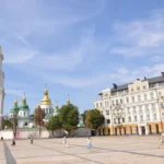 На Софійський собор встановлять сейсмо-датчики: так досліджуватимуть вплив вибухів на будівлю