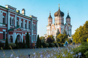 У Київській митрополії УПЦ виявили зв’язок з Російською церквою. Її діяльність заборонена в Україні